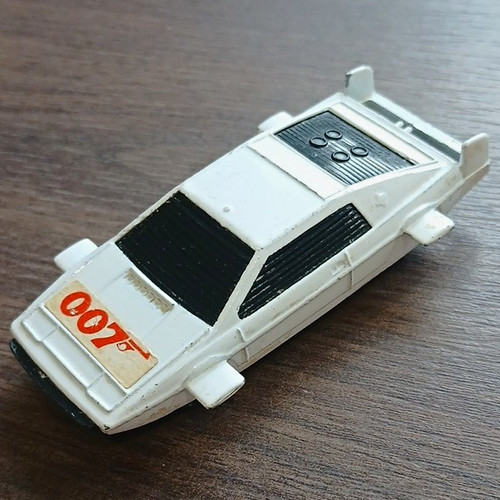 Corgi juniors 007 - 007, bond