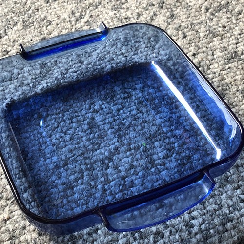 Vintage pyrex cobalt blue - vintage,
