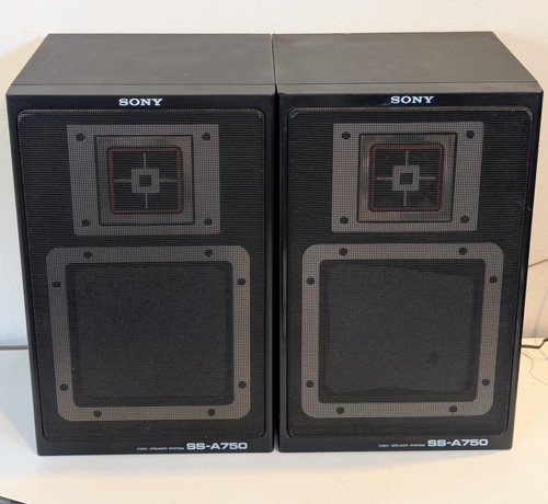 Sony speakers way - sony,