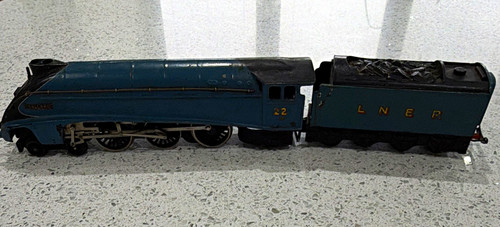 Hornby gauge lner - gauge,