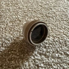 Vintage Surveyor Mini Peanut Prism for Land Surveying (Trimble, Leica) Equipment