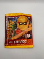 LEGO Ninjago Kai paper bag