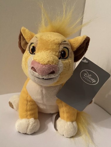 Disney store lion - lion, king