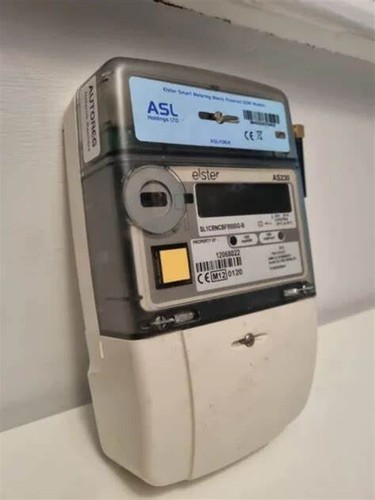 Elster aslh364 smart metering - aslh364,