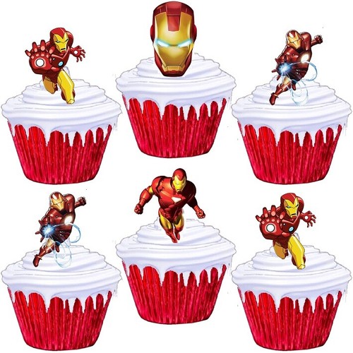 Iron man stand - man,