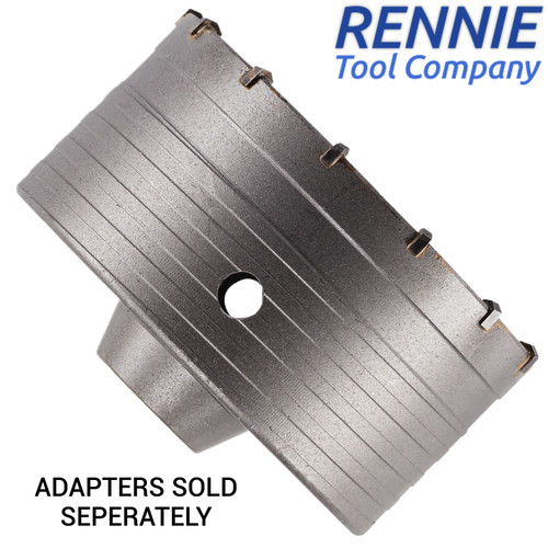 150mm adaptors for tct - adaptors,