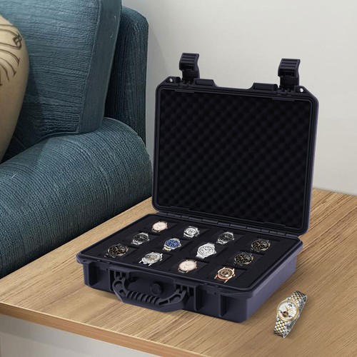 Slot watch travel case hard - travel,
