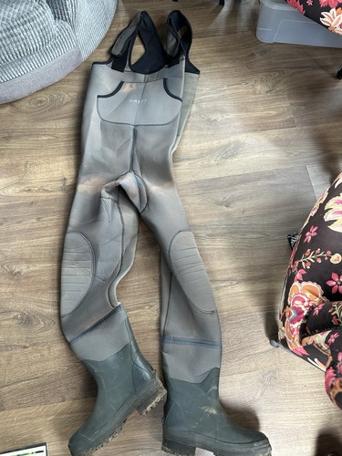 Greys waders size - size, 7