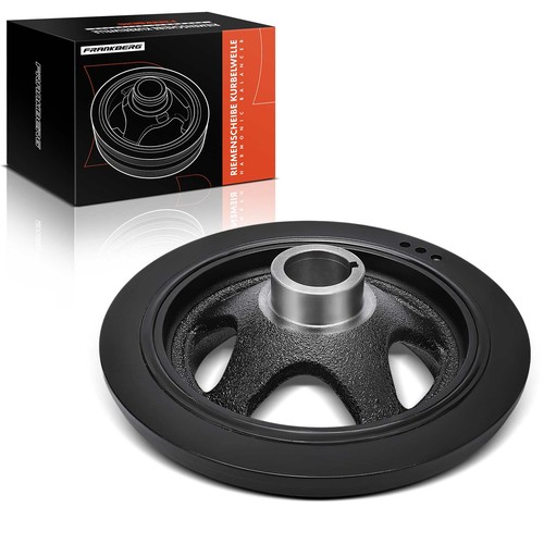Premium crankshaft pulley - a-premium,