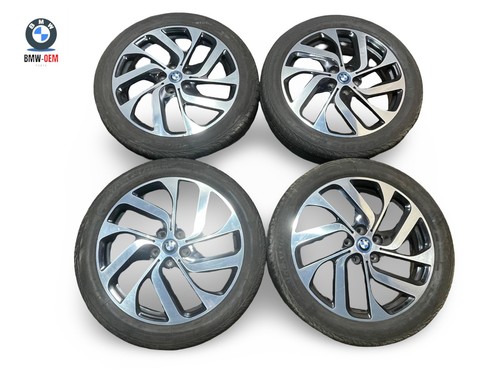 Bmw 428 style alloy wheel - i3,