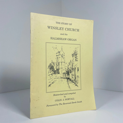 The story winsley church - story,