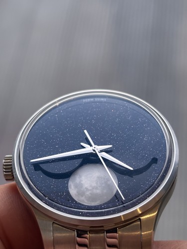 Christopher ward moonphase - christopher, c1