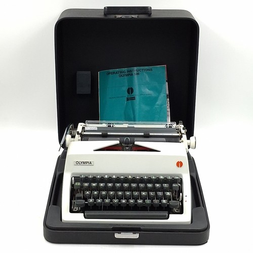Olympia sm9 portable - olympia,