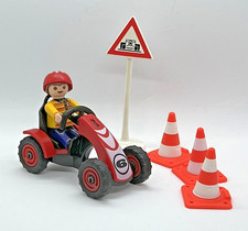 Playmobil 4759 Kids Racing