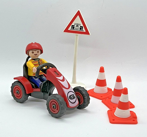 Playmobil 4759 kids racing - playmobil,
