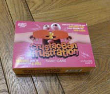 Crustacean Frustration Family