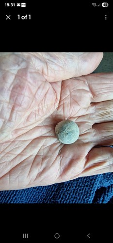 Musket ball battle waterloo - waterloo,
