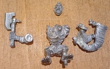 Warhammer metal chaos ogre