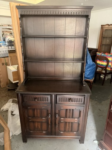 Antique style welsh - antique, dresser