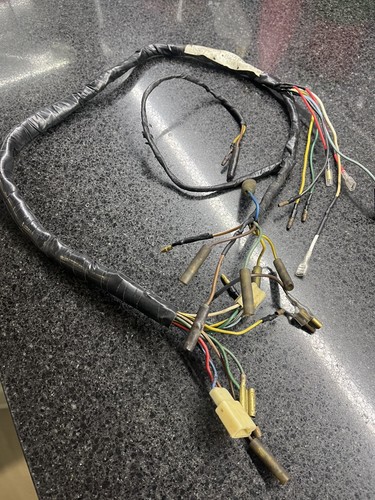Yamaha fs1 wiring loom - fs1-e, dx