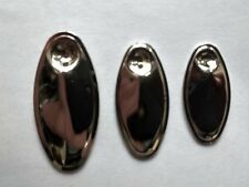 Inline Spinner Blades  Nickel