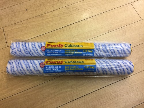 Purdy colossus medium - 2,