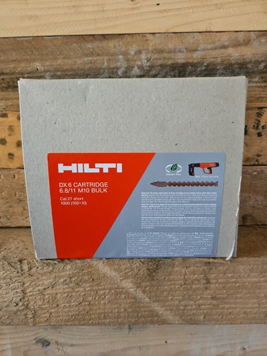 100x10 hilti 11 - hilti, 6.8/11