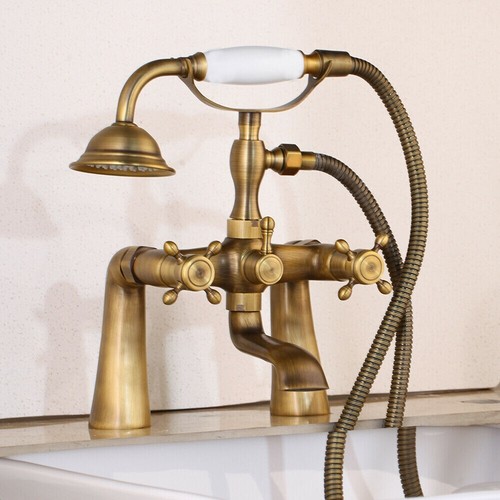 Vintage antique brass - brass, deck