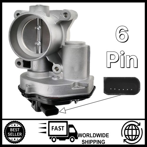 Throttle body for ford - throttle,