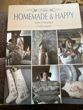 Tilda Homemade and Happy by