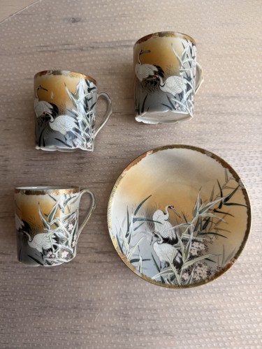 Antique japanese porcelain - japanese,