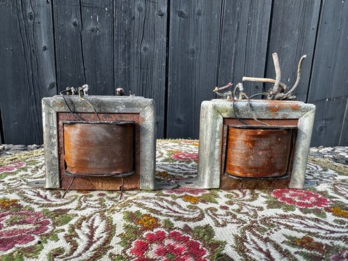 Rare pair output - of,