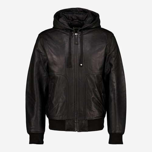 Schott nyc men - men's, hooded