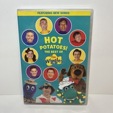 Hot Potatoes! The Wiggles - The Best Of The Wiggles [DVD]
