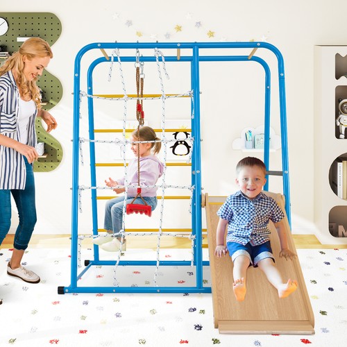 Indoor jungle gym - 6-in-1,