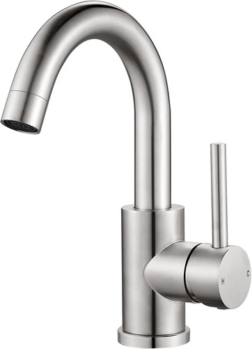 Modern basin mixer - modern,