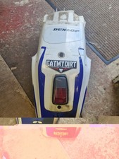 Dr350 Rear Fender With Working