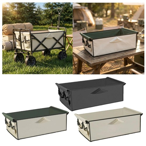 Camping cart liner portable - liner,