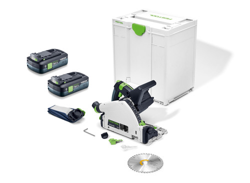 Festool tsc keb 36v - keb, plunge