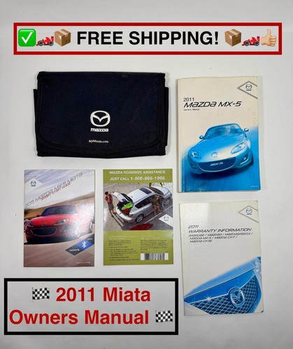 2011 mazda mx5 miata - 2011,