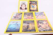 National Geographic Magazines