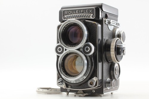 Cla near mint - mint], rolleiflex