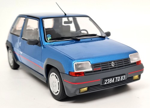 Solido renault gt turbo - solido,