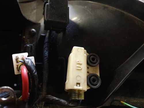 Yamaha ybr250 tip over safety - ybr250,