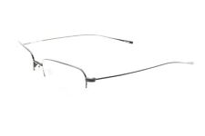 NEW OLIVER PEOPLES OP-665 MBK BLACK AUTHENTIC EYEGLASSES FRAME 52-19