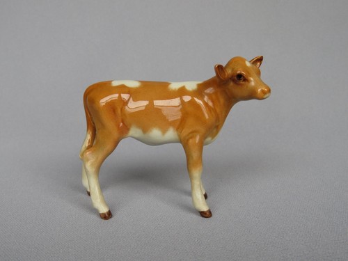 Beswick guernsey calf - beswick,