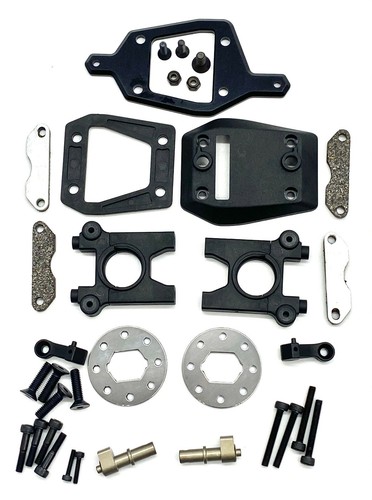 Racing d8tevo3 brake set - hb,