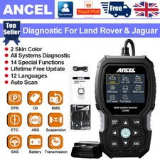 LD700 OBD2 Scanner Diagnostic