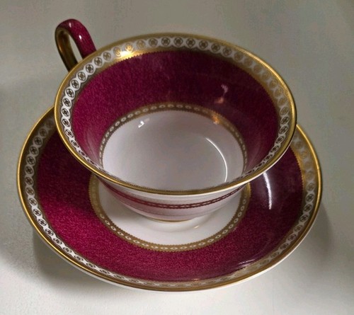 Wedgwood ruby ullander peony - wedgwood,
