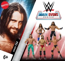 WWE Main Event Wrestling Action Figures 2025 Series 154
